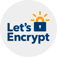 Let's Encrypt Symbol Let's Encrypt Symbol