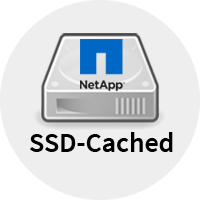 SSD Cached Symbol SSD Cached Symbol